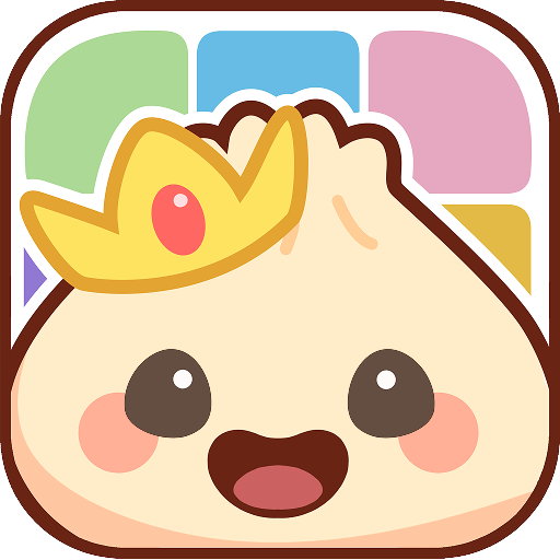Dim Sum Queens app icon