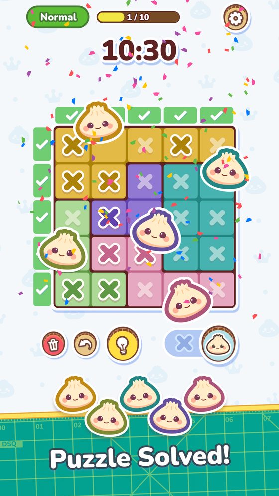 Dim Sum Queens screenshot 2