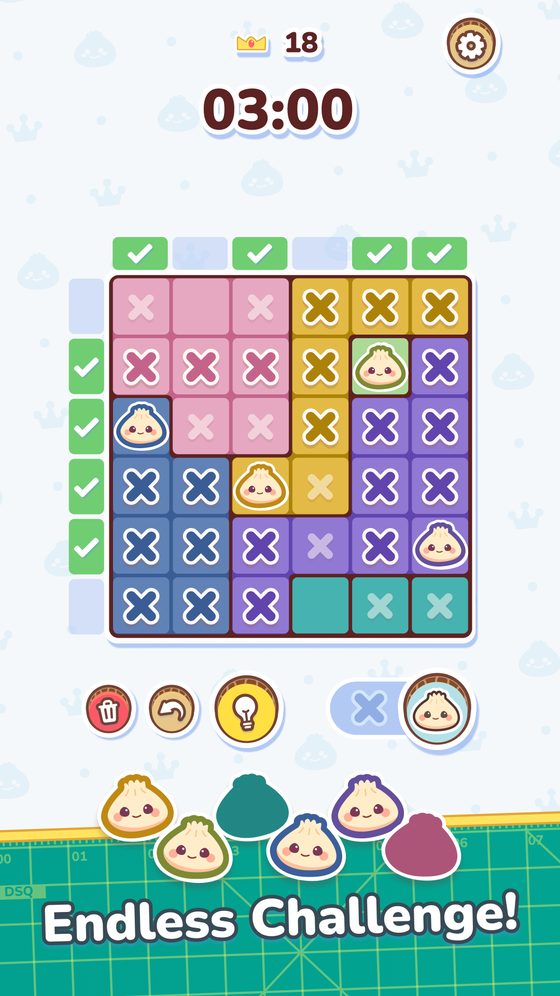 Dim Sum Queens screenshot 5