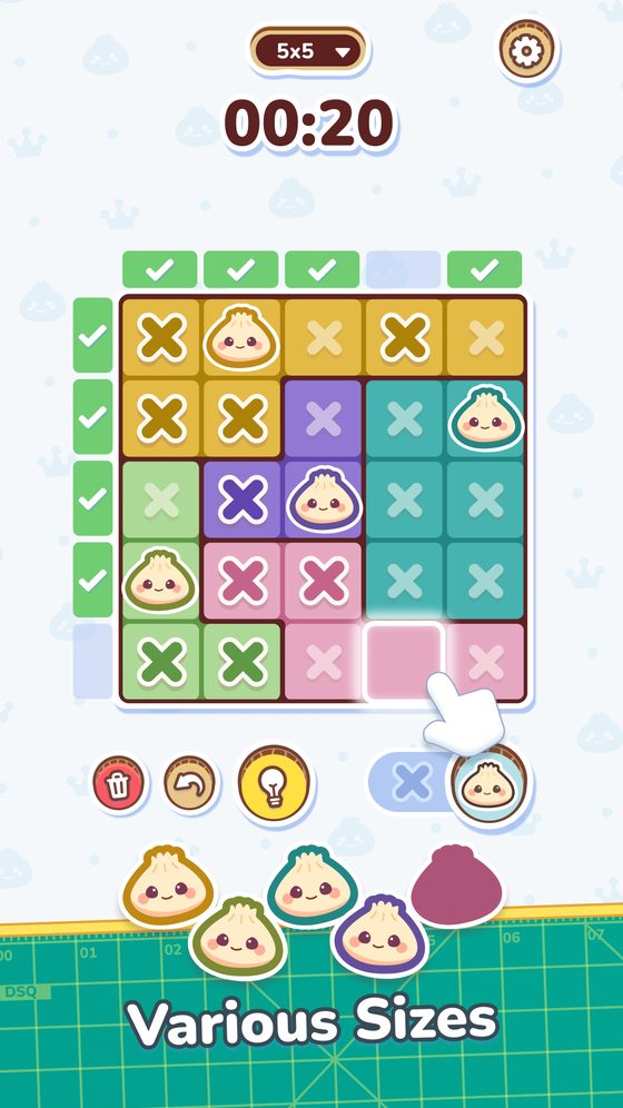 Dim Sum Queens screenshot 6