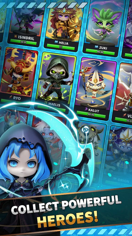Tiny Tactics GO! screenshot 1
