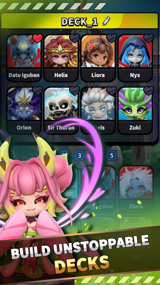 Tiny Tactics GO! screenshot 2