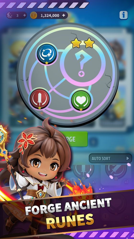 Tiny Tactics GO! screenshot 5