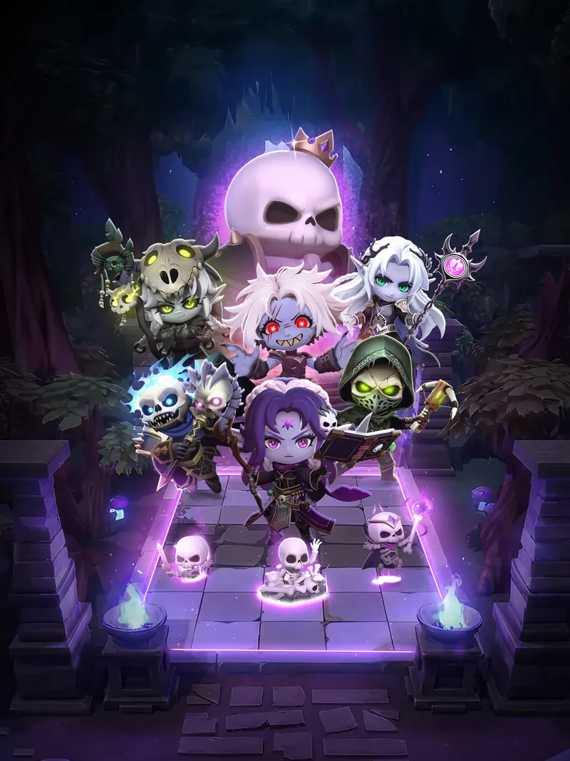 Tomb Keepers